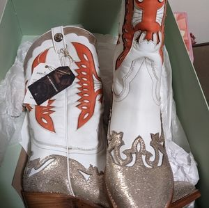 Mezcalero size 9 New Western Boots